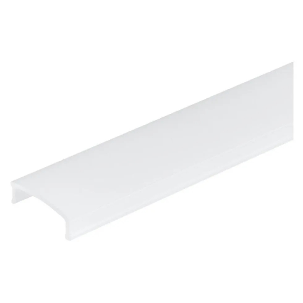 Abdeckkappe für LED Leuchtband Aluminiumprofile - 1000mm