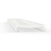 Abdeckkappe Opal für Aluminiumprofile - 2020mm