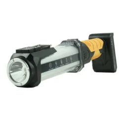 Arbeitsleuchte W50 COB+LED + USB Typ-C - 1000 lm IP54 (+2x18650 5400mAh)