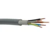 Außenkabel XMvK - 100m 5x 2.5mm2 mit grauer Isolierung rund