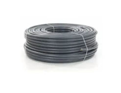 Außenkabel XMvK - 100m 5x 2.5mm2 mit grauer Isolierung rund