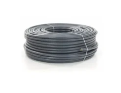 Außenkabel XMvK - 100m 3x 1.5mm2 mit grauer Isolierung rund