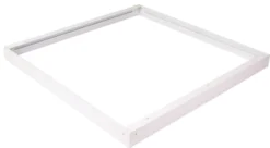 Aufputz-Deckenrahmen Weiß - 62x62 cm | 42MM Geeignet für LED panelen