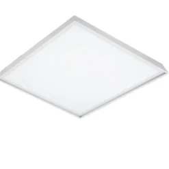 Aufputz-Deckenrahmen Weiß - 62x62 cm | 42MM Geeignet für LED panelen