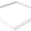 Aufputz Deckenrahmen - 30x30cm - Weiss | 42MM Geeignet für LED panelen