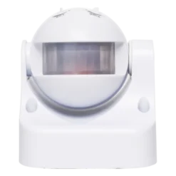 Aufputz LED-Bewegungssensors 180 ° - PIR Infrarot Bewegungsmelder - 230 V max. 300W