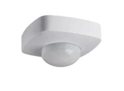 Bewegungssensor 360° - IP20 - 2x PIR Infrarot Bewegungsmelder - 230V max. 2000W - weiß