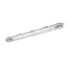 60cm LED Halterung IP65 + 1 LED High Lumen Leuchtstoffröhre 10W - 4000K 840 Neutralweiß - Komplettset