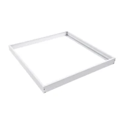 Decken Aufbaurahmen 60x60cm - weiß - für LED Panel