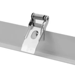 Decken Einbaurahmen System - 60x60cm - Weiß - Aluminium