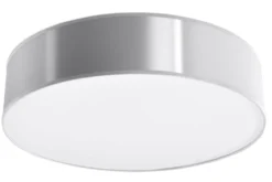 Deckenspot ARENA 45 Grau - 3x E27 Fassung - max. 3x60W - exkl. LED's