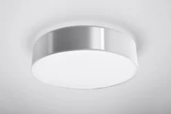Deckenspot ARENA 45 Grau - 3x E27 Fassung - max. 3x60W - exkl. LED's