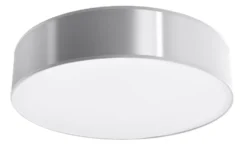 Deckenspot ARENA 55 Grau - 4x E27 Fassung - max. 4x60W - exkl. LED's