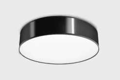Deckenspot ARENA 55 Schwarz - 4x E27 Fassung - max. 4x60W - exkl. LED's