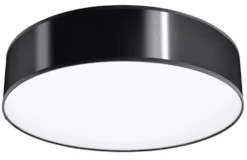 Deckenspot ARENA 55 Schwarz - 4x E27 Fassung - max. 4x60W - exkl. LED's