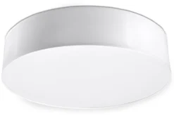 Deckenspot ARENA 45 Weiß - 3x E27 Fassung - max. 3x60W - exkl. LED's