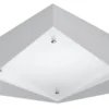 Deckenspot AVIOR Grau - 22W - 2000Lm - Warmweiß 3000K