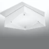 Deckenspot AVIOR Weiß - 22W - 2000Lm - Warmweiß 3000K