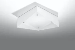 Deckenspot AVIOR Weiß - 22W - 2000Lm - Warmweiß 3000K