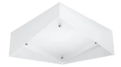 Deckenspot AVIOR Weiß - 22W - 2000Lm - Warmweiß 3000K