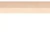 Deckenspot BERG 2 Natur Holz - 2x GU10 Fassung - max. 2x40W - exkl. LED's