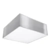 Deckenspot HORUS Grau - 1x E27 Fassung - max. 60W - exkl. LED's
