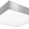 Deckenspot HORUS 55 Grau - 4x E27 Fassung - max. 4x60W - exkl. LED's