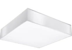Deckenspot HORUS 45 Weiß - 3x E27 Fassung - max. 3x60W - exkl. LED's