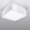 Deckenspot HORUS Weiß - 1x E27 Fassung - max. 60W - exkl. LED's