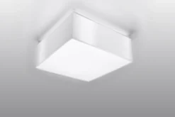 Deckenspot HORUS Weiß - 1x E27 Fassung - max. 60W - exkl. LED's