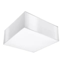 Deckenspot HORUS Weiß - 1x E27 Fassung - max. 60W - exkl. LED's