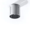 Deckenspot INEZ Grau - 1x G9 Fassung - max. 40W - exkl. LED's