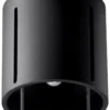 Deckenspot INEZ Schwarz - 1x G9 Fassung - max. 40W - exkl. LED's