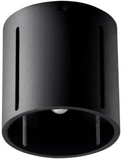 Deckenspot INEZ Schwarz - 1x G9 Fassung - max. 40W - exkl. LED's