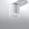 Deckenspot INEZ Weiß - 1x G9 Fassung - max. 40W - exkl. LED's