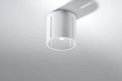 Deckenspot INEZ Weiß - 1x G9 Fassung - max. 40W - exkl. LED's