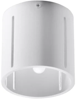 Deckenspot INEZ Weiß - 1x G9 Fassung - max. 40W - exkl. LED's