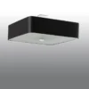 Deckenspot LOKKO 55 Schwarz - 5x E27 Fassung - max. 5x60W - exkl. LED's