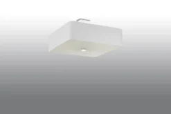Deckenspot LOKKO 45 Weiß - 5x E27 Fassung - max. 5x60W - exkl. LED's