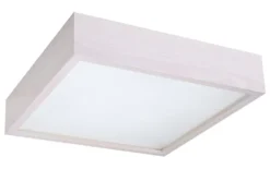 Deckenspot MADERA 385 Sonoma Eiche - 3x E27 Fassung - max. 3x60W - exkl. LED's