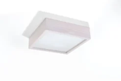 Deckenspot MADERA 305 Sonoma Eiche - 2x E27 Fassung - max. 2x60W - exkl. LED's