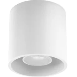 Deckenspot ORBIS 1 Weiß - 1x GU10 Fassung - max. 40W - exkl. LED's