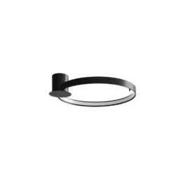 Deckenspot RIO 55 Schwarz - 30W - 3870Lm - 4000K Neutralweiß