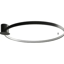 Deckenspot RIO 110 Schwarz - 70W - 7820Lm - 3000K Warmweiß