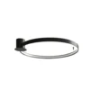 Deckenspot RIO 78 Schwarz - 50W - 5520Lm - 3000K Warmweiß