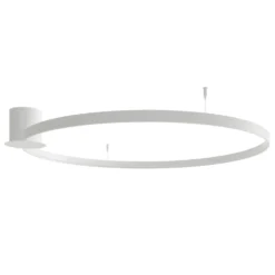 Deckenspot RIO 110 Weiß - 70W - 7820Lm - 4000K Neutralweiß
