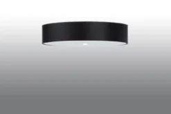Deckenspot SKALA 60 Schwarz - 5x E27 Fassung - max. 5x60W - exkl. LED's