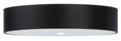 Deckenspot SKALA 60 Schwarz - 5x E27 Fassung - max. 5x60W - exkl. LED's