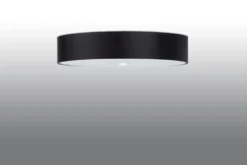 Deckenspot SKALA 70 Schwarz - 6x E27 Fassung - max. 6x60W - exkl. LED's