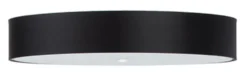 Deckenspot SKALA 80 Schwarz - 6x E27 Fassung - max. 6x60W - exkl. LED's